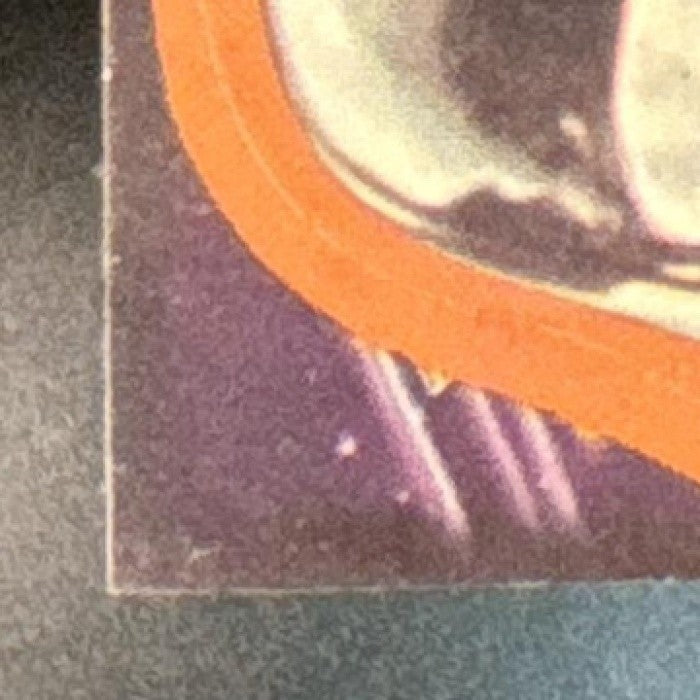 1977 Topps Star Wars Lord Darth Vader Stickers #7 - Non-Sports Cards