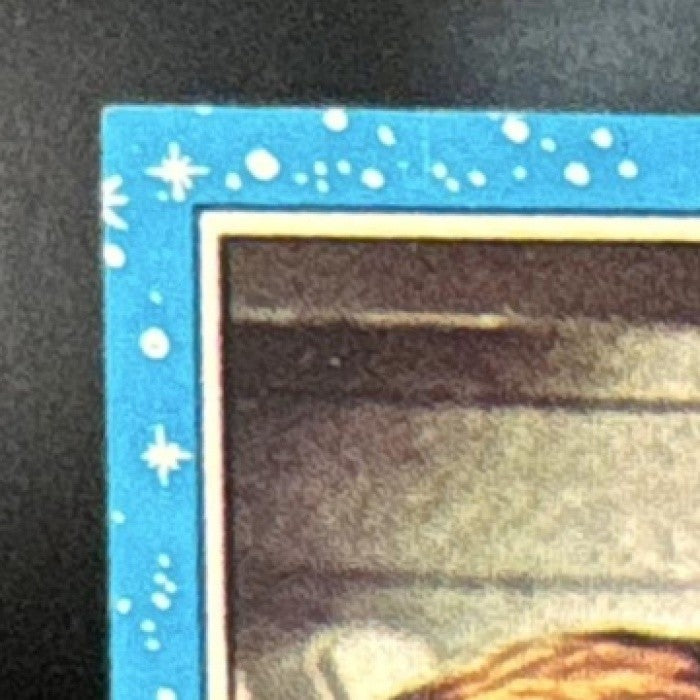 1977 Topps Star Wars Luke Skywalker #1 (Small Crease) (VG) - Non-Sports Cards