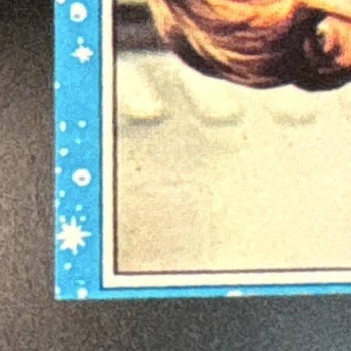 1977 Topps Star Wars Luke Skywalker #1 (Small Crease) (VG) - Non-Sports Cards