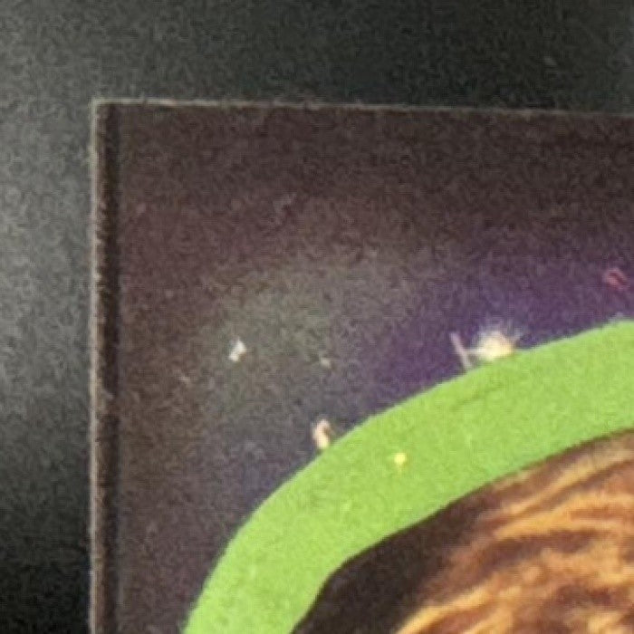1977 Topps Star Wars Luke Skywalker Sticker #1 - Non-Sports Cards