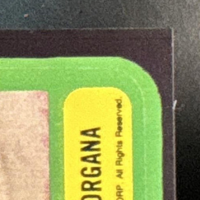 1977 Topps Star Wars Princess Leia Organa Stickers #2 - Non-Sports Cards