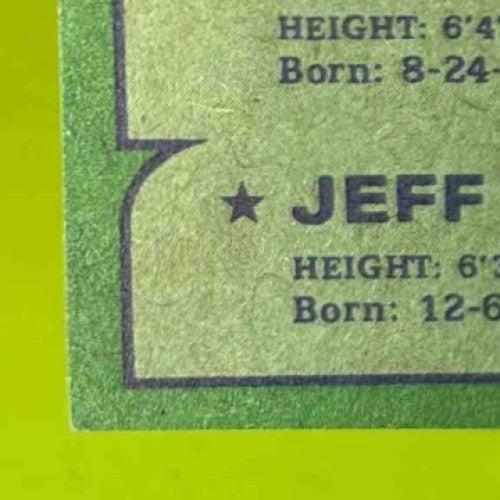 1982 Topps Future Stars (Bob Bonner Cal Ripken Jeff Schneider) #21 RC Baltimore - Sports Cards