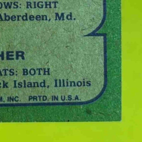 1982 Topps Future Stars (Bob Bonner Cal Ripken Jeff Schneider) #21 RC Baltimore - Sports Cards