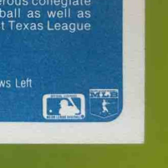 1984 Fleer Darryl Strawberry #599 RC New York Mets - Sports Cards