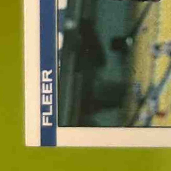 1984 Fleer Darryl Strawberry #599 RC New York Mets - Sports Cards