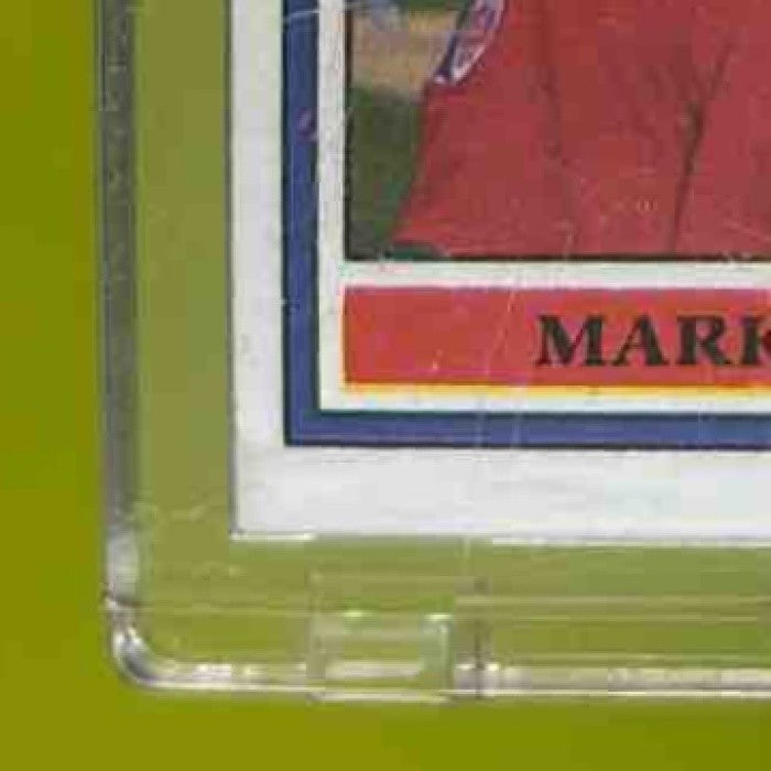 1985 Topps Mark McGwire #401 RC USA - Sports Cards