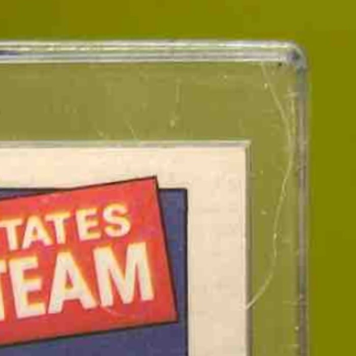 1985 Topps Mark McGwire #401 RC USA - Sports Cards