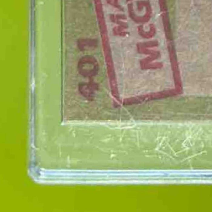 1985 Topps Mark McGwire #401 RC USA - Sports Cards