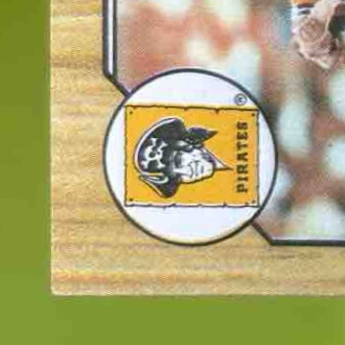 1987 Topps Barry Bonds #320 RC Pittsburgh Pirates - Sports Cards