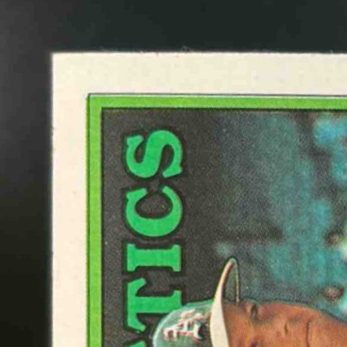 1988 Topps Mark McGwire #580 Oakland Athletics - Sports Cards