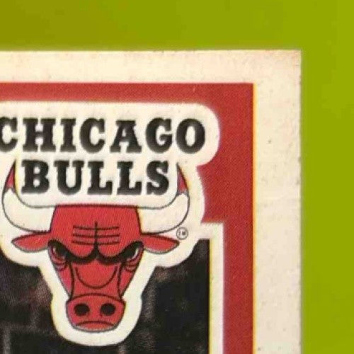 1989-90 Fleer Michael Jordan #21 Chicago Bulls - Sports Cards