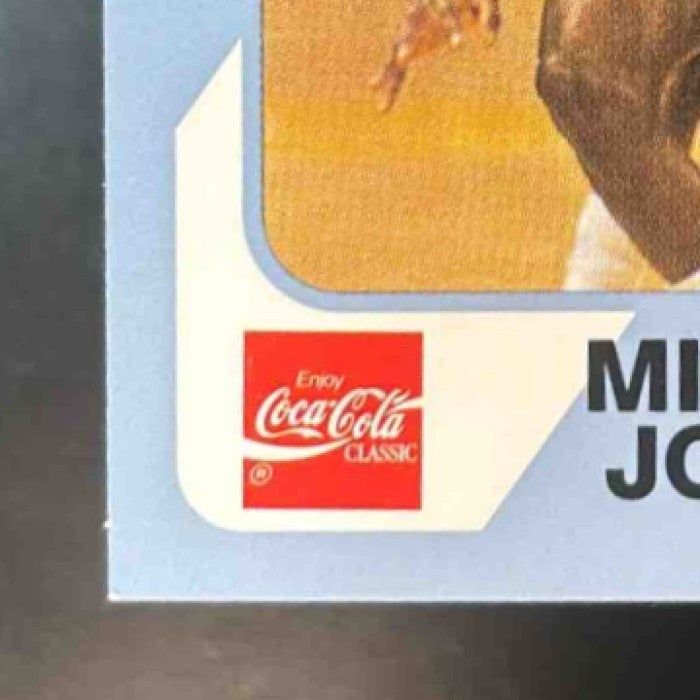 1989 Collegiate Collection North Carolina’s Finest Michael Jordan #17 Tar Heels - Sports Cards