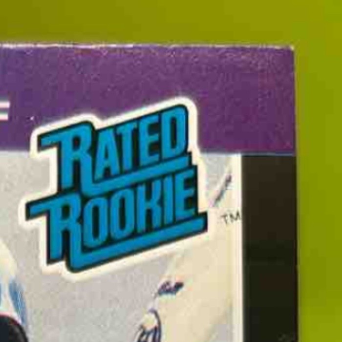 1989 Donruss Ken Griffey Jr. #33 RC Rated Rookie Seattle Mariners - Sports Cards