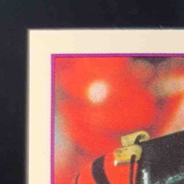 1989 Score Supplemental Eric Thomas #394S RC Cincinnati Bengals Buyback Stamped - Sports Cards