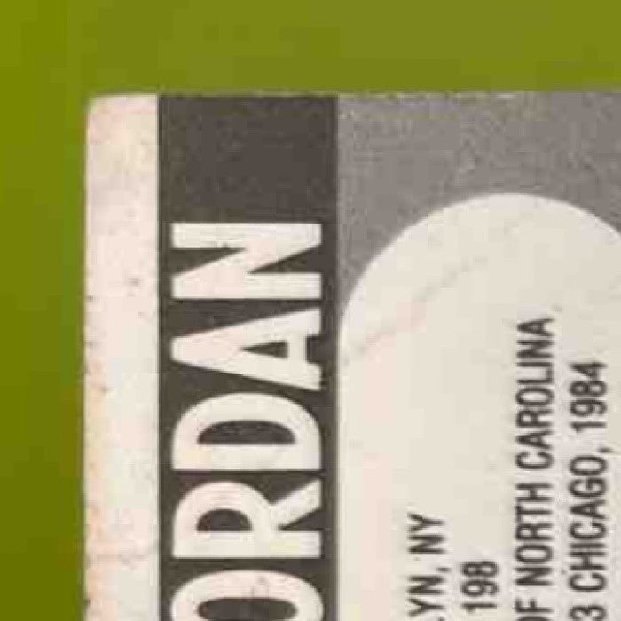 1990-91 Fleer Michael Jordan #26 Chicago Bulls - Sports Cards