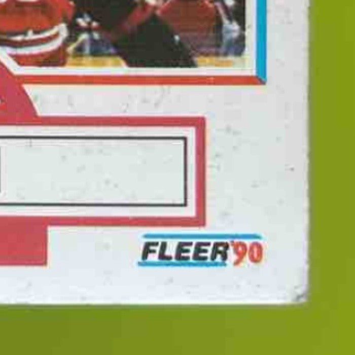 1990-91 Fleer Michael Jordan #26 Chicago Bulls - Sports Cards