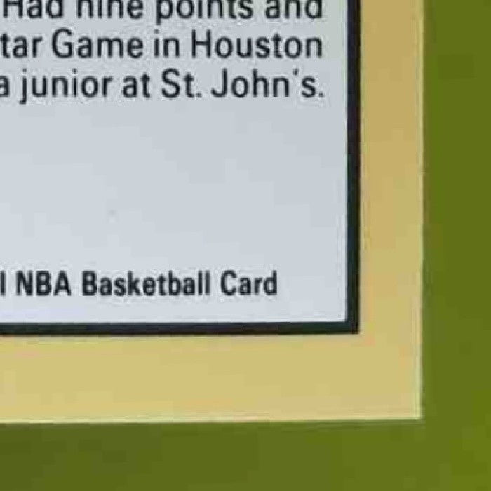 1990-91 Hoops Mark Jackson #205 New York Knicks - Sports Cards