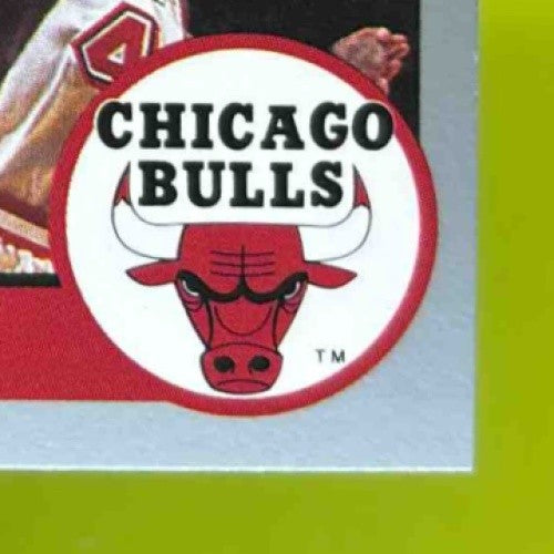 1990-91 Hoops Michael Jordan #65 Chicago Bulls - Sports Cards