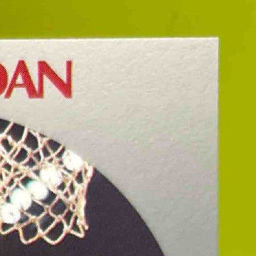 1990-91 Hoops Michael Jordan #65 Chicago Bulls - Sports Cards