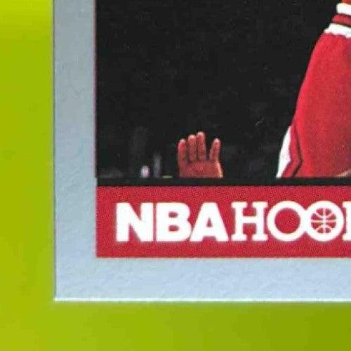 1990-91 Hoops Michael Jordan #65 Chicago Bulls - Sports Cards