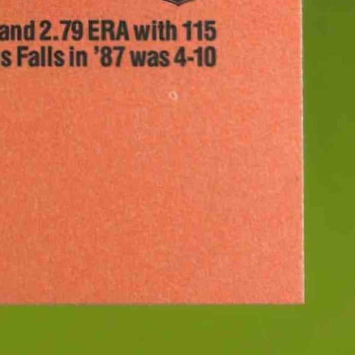 1990 Donruss John Smoltz Bonus MVPs #BC-12 Atlanta Braves - Sports Cards