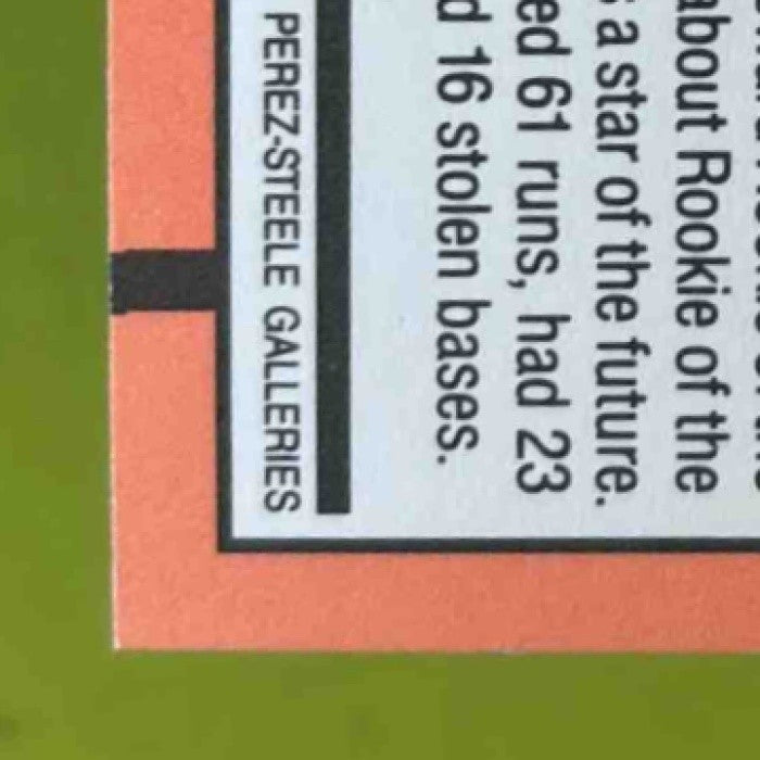 1990 Donruss Ken Griffey Jr. Super Diamond Kings #4 Seattle Mariners - Sports Cards