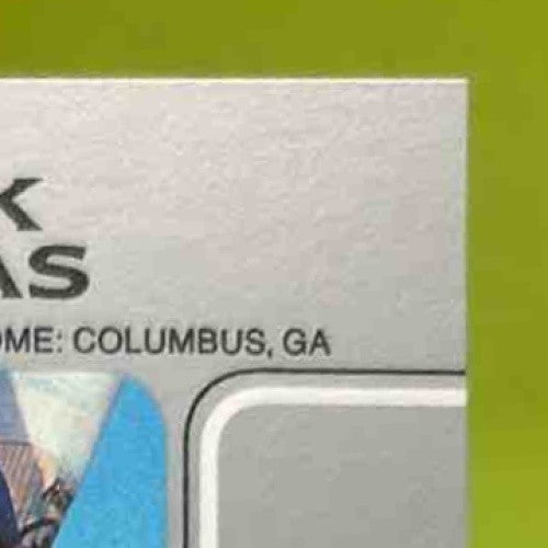 1990 Leaf Frank Thomas #300 RC Chicago White Sox - Sports Cards