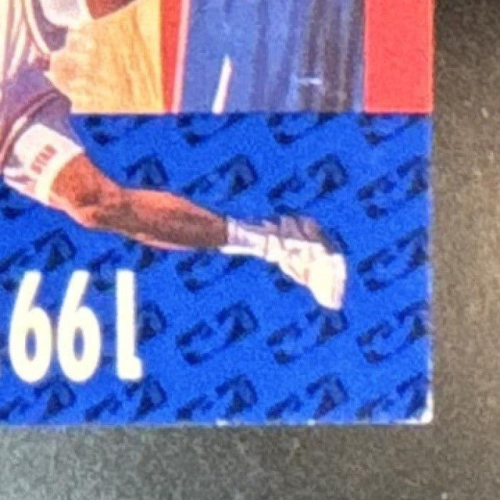 1991-92 Fleer 1991 All-Star Game A #238 Chicago Bulls - Sports Cards