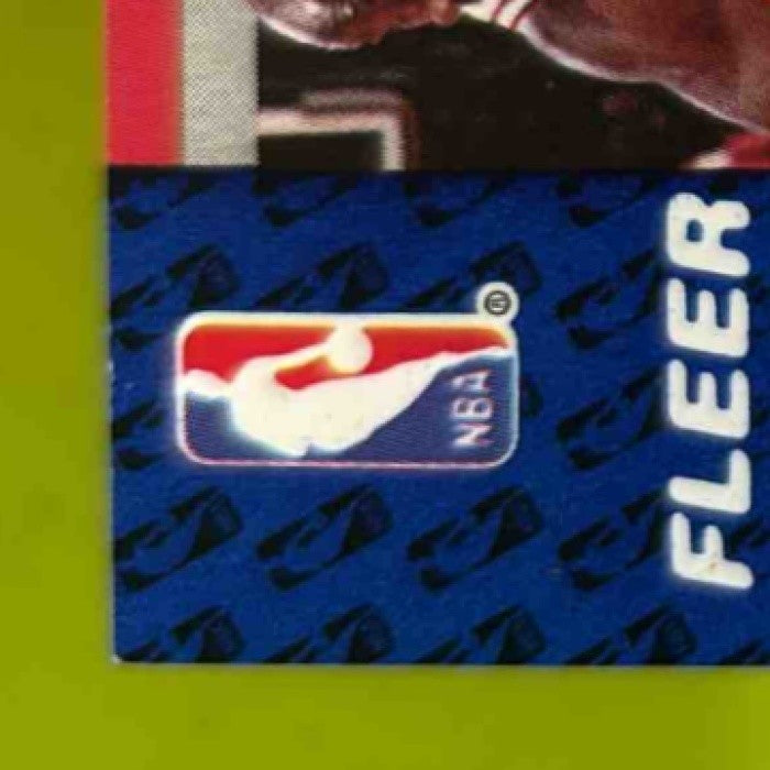 1991-92 Fleer Michael Jordan #211 Chicago Bulls - Sports Cards