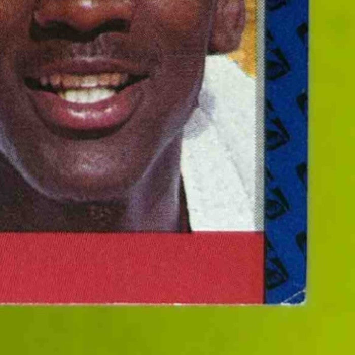 1991-92 Fleer Michael Jordan #211 Chicago Bulls - Sports Cards