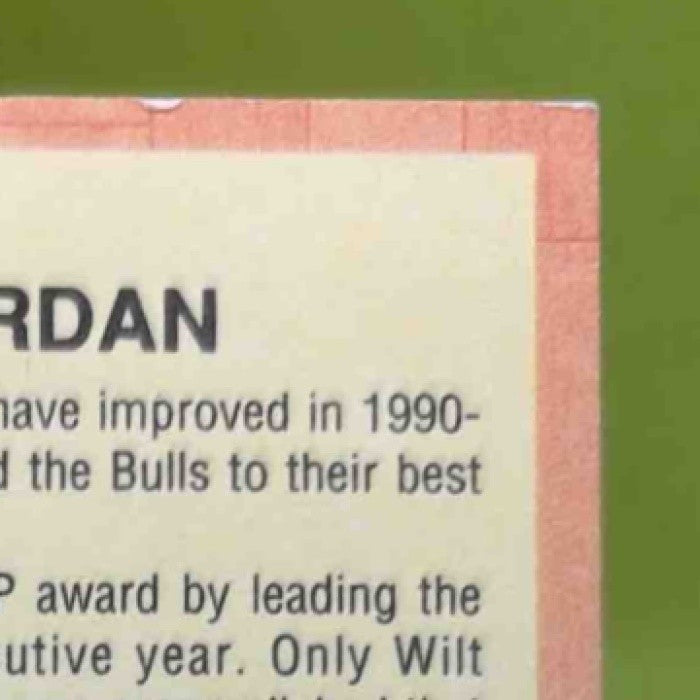 1991-92 Fleer Michael Jordan #211 Chicago Bulls - Sports Cards