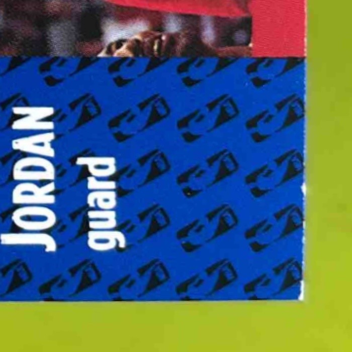 1991-92 Fleer Michael Jordan #29 Chicago Bulls - Sports Cards