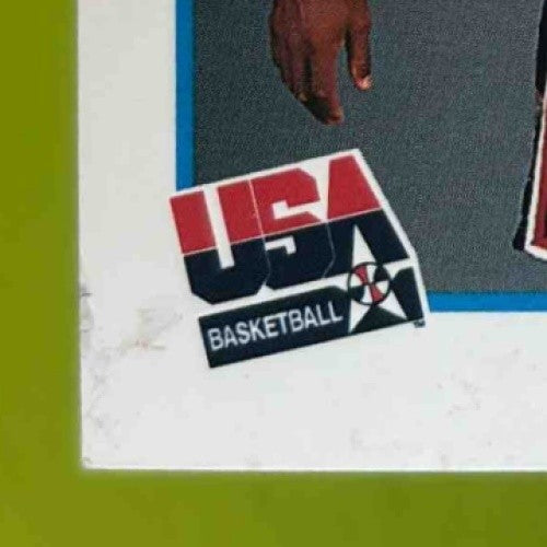 1991-92 Hoops Charles Barkley #575 USA - Sports Cards