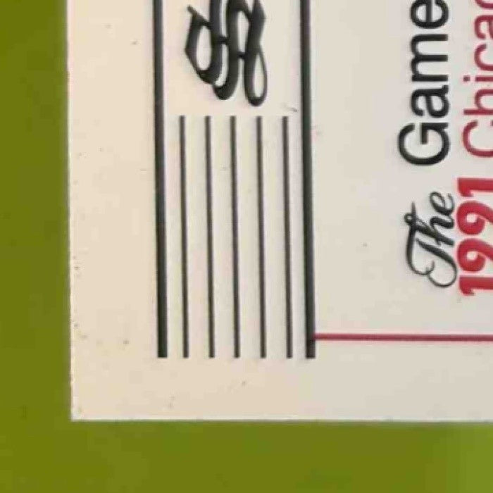 1991-92 Hoops Jordan Bulls Win First NBA Title #542 Chicago Los Angeles Lakers - Sports Cards