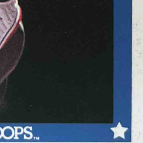 1991-92 Hoops Michael Jordan #253 All-Star Chicago Bulls - Sports Cards