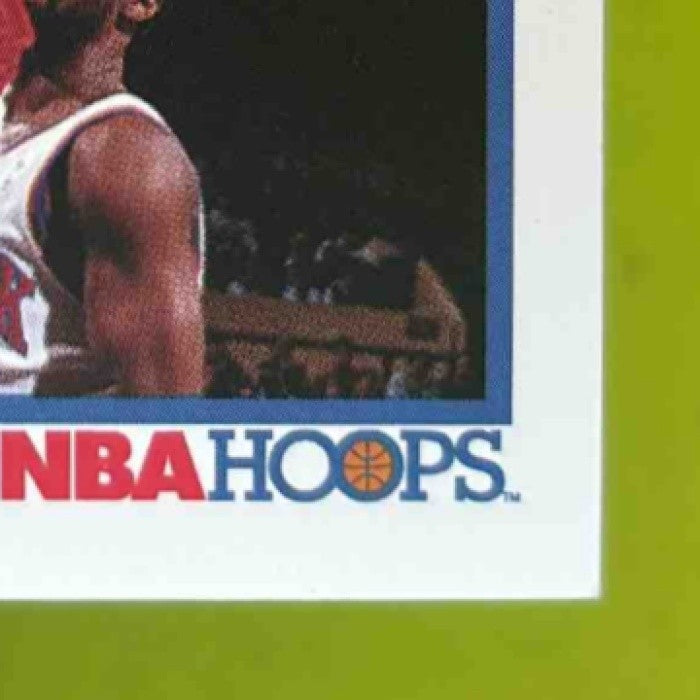 1991-92 Hoops Michael Jordan #317 Chicago Bulls - Sports Cards