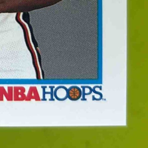 1991-92 Hoops Michael Jordan #579 USA - Sports Cards