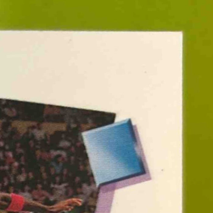 1991-92 Skybox Chicago Bulls #408 - Sports Cards