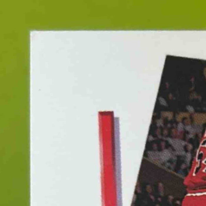 1991-92 Skybox Chicago Bulls #408 - Sports Cards