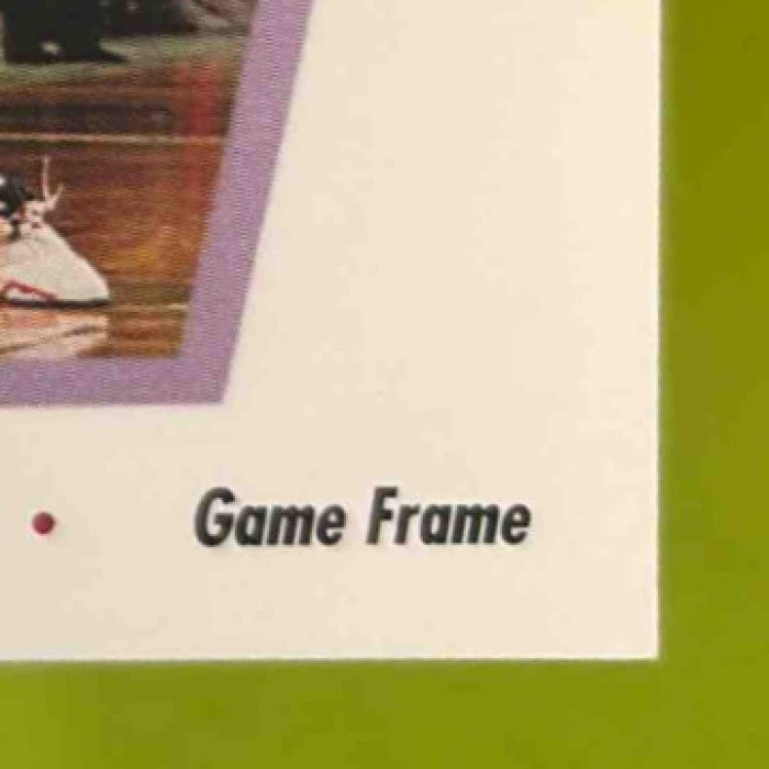 1991-92 Skybox Chicago Bulls #408 - Sports Cards