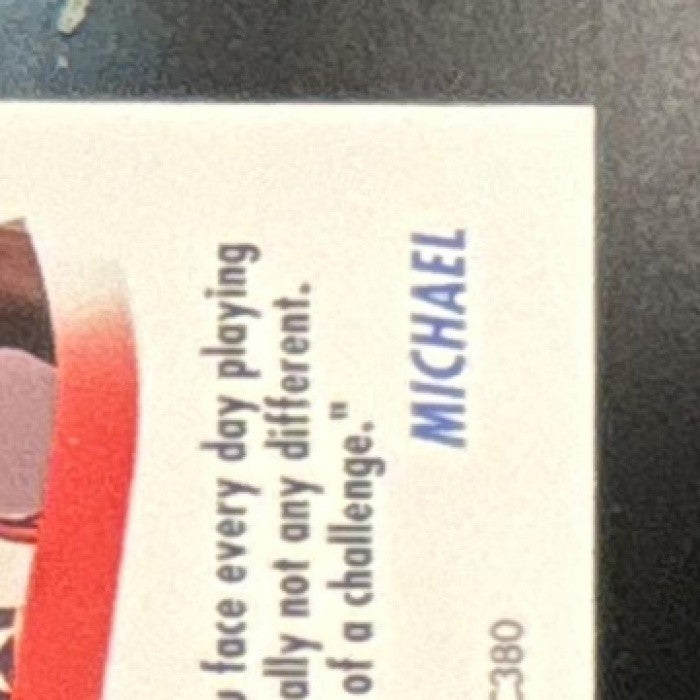 1991-92 Skybox Michael Jordan #534 USA - Sports Cards