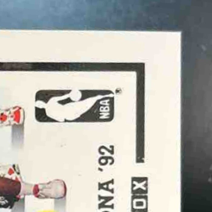 1991-92 Skybox Team USA Card Mail-In Inserts #NNO - Sports Cards