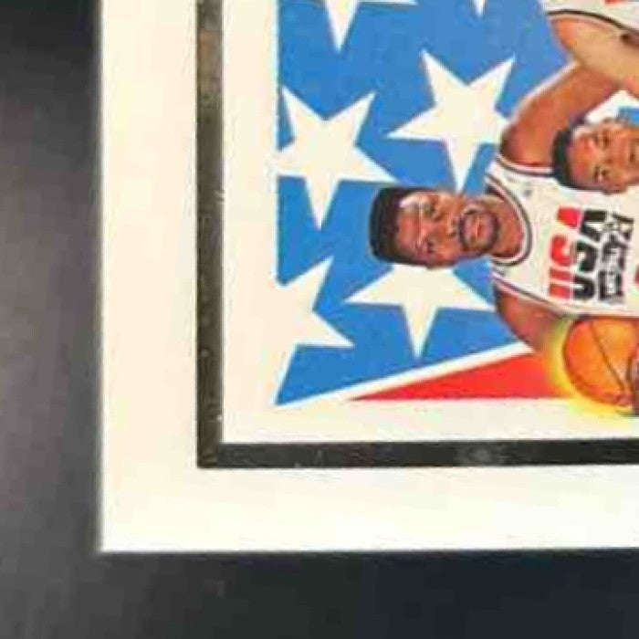 1991-92 Skybox Team USA Card Mail-In Inserts #NNO - Sports Cards