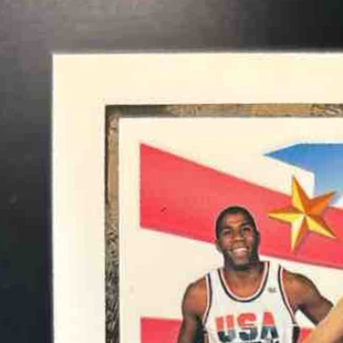 1991-92 Skybox Team USA Card Mail-In Inserts #NNO - Sports Cards