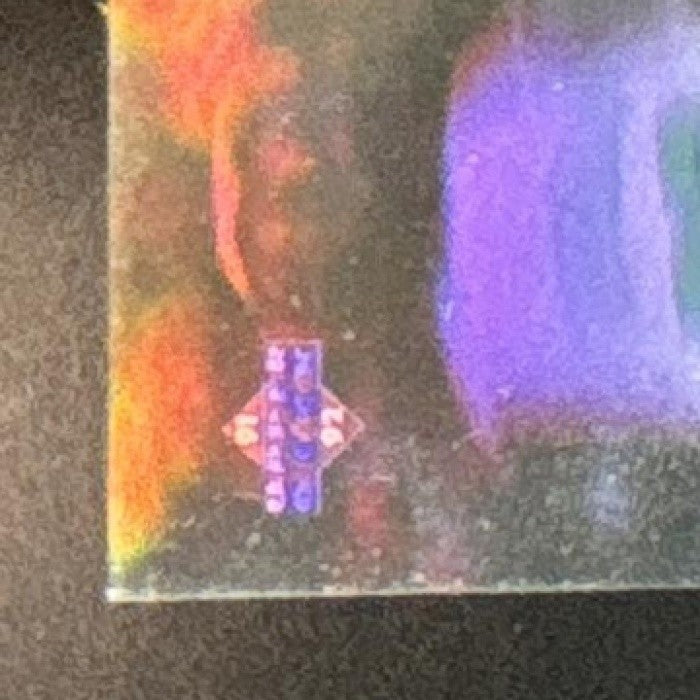 1991-92 Upper Deck Michael Jordan Award Winner Holograms #AW4 Bulls - Sports Cards