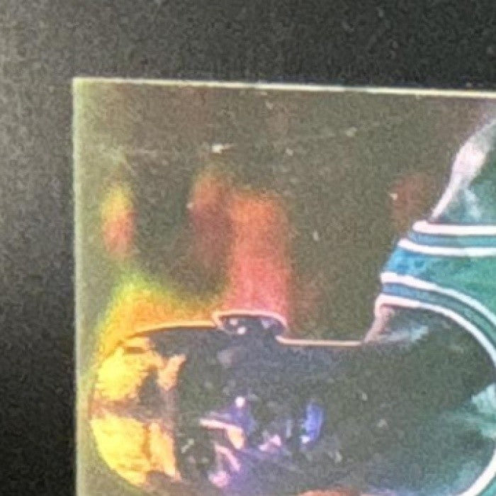 1991-92 Upper Deck Michael Jordan Award Winner Holograms #AW4 Chicago Bulls - Sports Cards