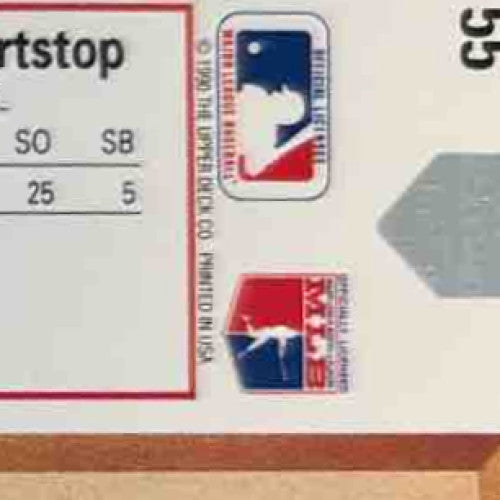 1991 Upper Deck Chipper Jones #55 RC Atlanta Braves - Sports Cards