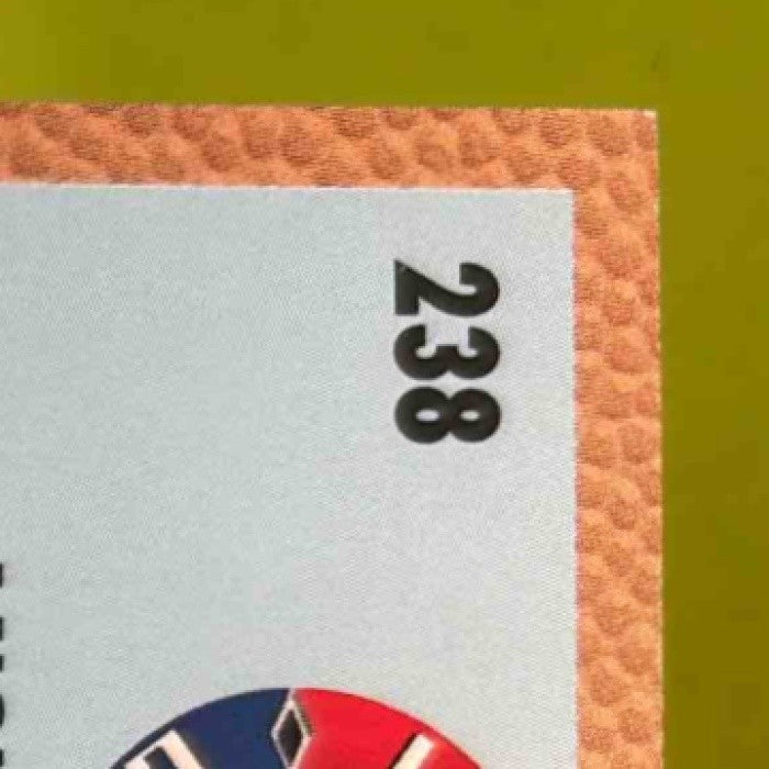 1992-93 Fleer Michael Jordan #238 Chicago Bulls - Sports Cards