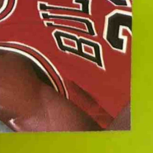 1992-93 Fleer Ultra Michael Jordan All NBA #4 Chicago Bulls - Sports Cards