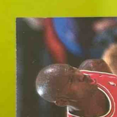 1992-93 Fleer Ultra Michael Jordan All NBA #4 Chicago Bulls - Sports Cards